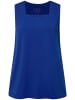 Ulla Popken Longshirt in kobaltblau