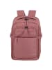 travelite Kick-Off - Kabinen-Rucksack 40 cm (schwarz) in rose