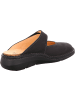 Finn Comfort Pantolette in schwarz