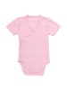 Schlummersack Baby-Wickelbodys kurzarm 2er-Pack in Rosa