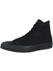 Converse Sneaker high Chuck Taylor All Star HI in schwarz