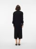 Vero Moda Strickkleid in Black