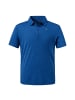 Schöffel CIRC Poloshirt Tauron in Blau