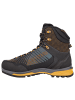 LOWA Wanderstiefel MANGART GTX MID in anthrazit/flame