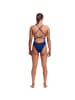 Funkita Badeanzug  Zinc´d in blau