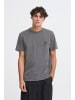 CASUAL FRIDAY Rundhalsshirt CFAsfred in Grau