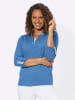 WITT WEIDEN Shirt in blau