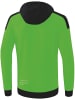 erima Kinder Trainingsjacke "Change By Erima Kapuzensweat" in Grün