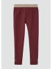 s.Oliver Leggings in 4917_bordeaux