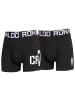 CR7 Boxershort 2er Pack in Schwarz