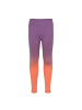 Trollkids Funktionsleggings Senja in violet sorbet/graphite