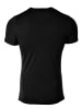 HOM T-Shirt in Schwarz