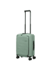 American Tourister Novastream - 4-Rollen Kabinentrolley Smart 55 cm erw. USB in nomad green