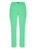 More & More Denimhose in march green