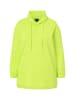 Ulla Popken Sweatshirt in lime