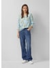 s.Oliver T-Shirt  in  51A4_arktisblau