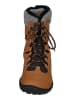 KOEL Winterstiefel Liam Tex Lambswool in schwarz