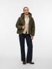 Vero Moda Jacke in Grape Leaf