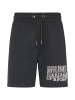 Bruno Banani Sweatshorts BENNETT in Schwarz