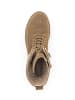 Gabor Schnür-Stiefeletten für Damen in beige