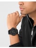 Philipp Plein Quarzuhr PWBHA0326 in Schwarz
