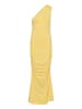 Kaffe Jerseykleid KAsunnie Tight fit in Sunlight CC