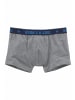 AUTHENTIC UNDERWEAR Boxer in grau-meliert, blau, marine