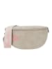 Fritzi aus Preußen Crossbody-Tasche Bum Bag Medium Limited Smile in Jive Light Stone