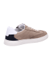 Bugatti Klassischer Schnürschuh in beige