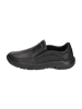 Clarks Komfort Slipper in Schwarz