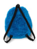 Sesamstraße Sesamstraße Krümelmonster Plüsch Rucksack 33 x 28 cm in blau