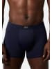 Bruno Banani Retro Short / Pant Micro Simply in Blaugrau