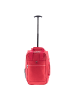 Gladiator 2100 2 Rollen Rucksacktrolley 40 cm Laptopfach red