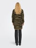 JDY Strickjacke in Malt Ball