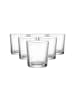Ritzenhoff & Breker 6er Set Whiskygläser Vio in 260 ml in transparent