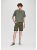 QS Hose kurz in Olive