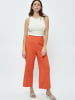 Peppercorn Hose in Dusty Orange