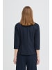ICHI Blazer IHKATE Regular fit in Total Eclipse