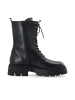 Bianco Schnürstiefel in Black
