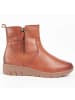 Purapiel Boots etten Botilina3 in Braun