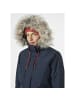 Helly Hansen W COASTAL PARKA in Marine