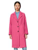 Marc O'Polo Wollmantel relaxed in rose pink