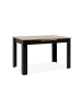 CALICOSY Tisch BIRMINGHAM in Artisan - (W)125  x (H)75  x (L)80 cm
