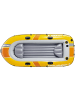 Intex Schlauchboot Challenger 3 Set 295x137x43cm in gelb