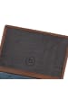 Bugatti Due Geldbörse RFID Schutz Leder 12.5 cm cognac