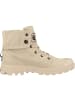 Palladium Boots Pampa Baggy Supply in creme