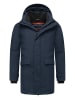 STONE HARBOUR Wintermantel Emriis XX in Navy