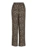 Vila Stoffhose für Damen in sand