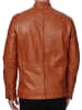 Tazzio Lederjacke "19707" - in Cognac