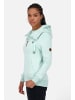 alife and kickin Sweatshirt YasminAK A in ice mint melange